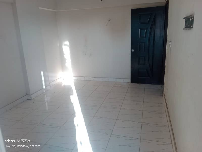 1 Bed + 1 Lounge Flat For Sale In New Building Crown Residency 8