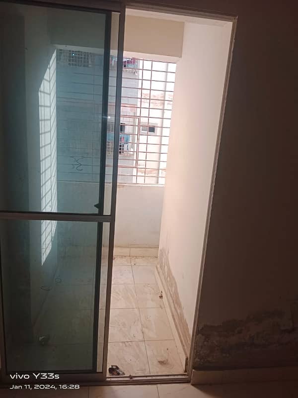 1 Bed + 1 Lounge Flat For Sale In New Building Crown Residency 10