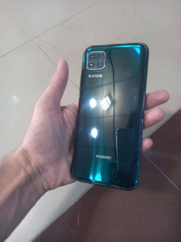 Huawei Nova 7i 0