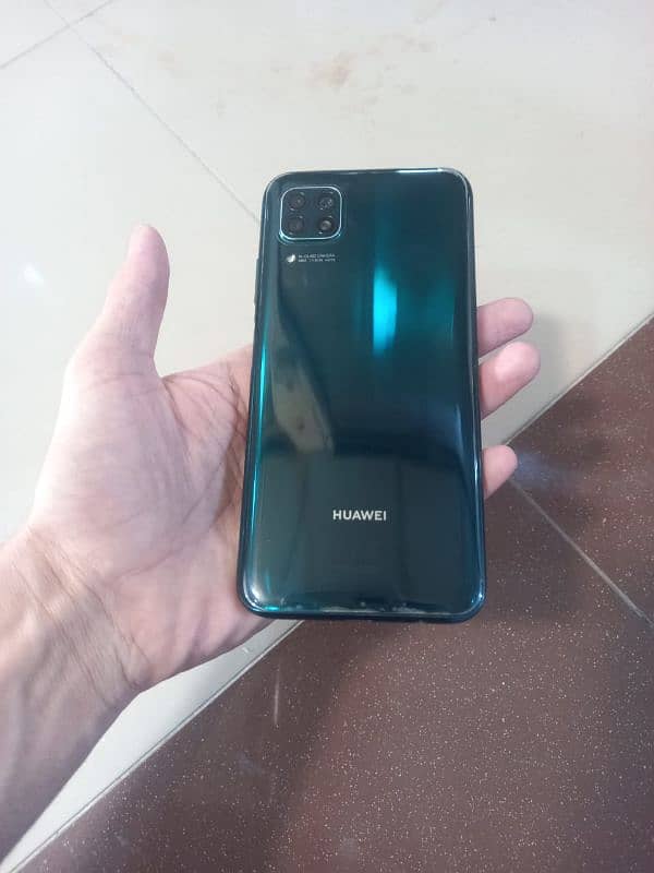 Huawei Nova 7i 2