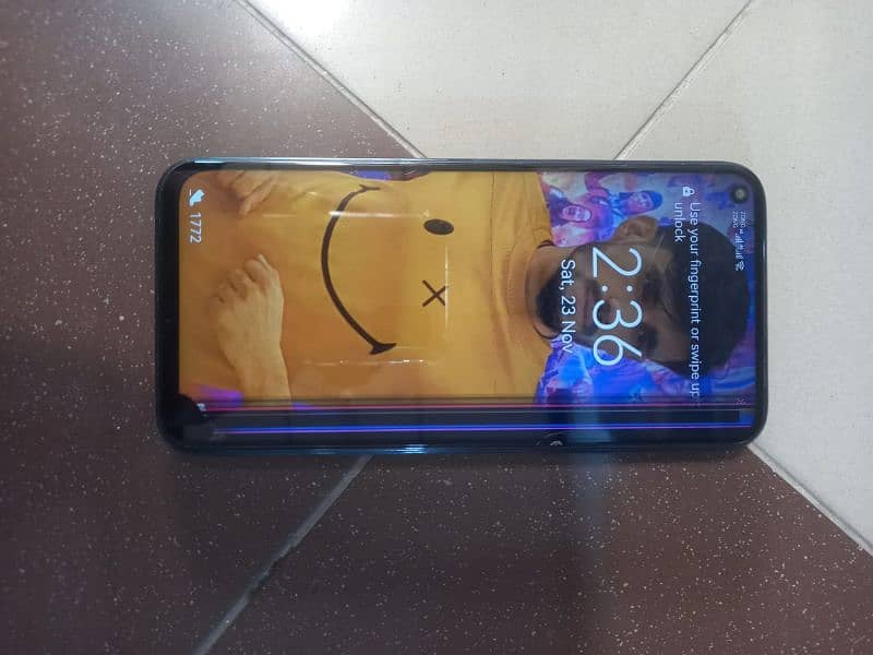 Huawei Nova 7i 5