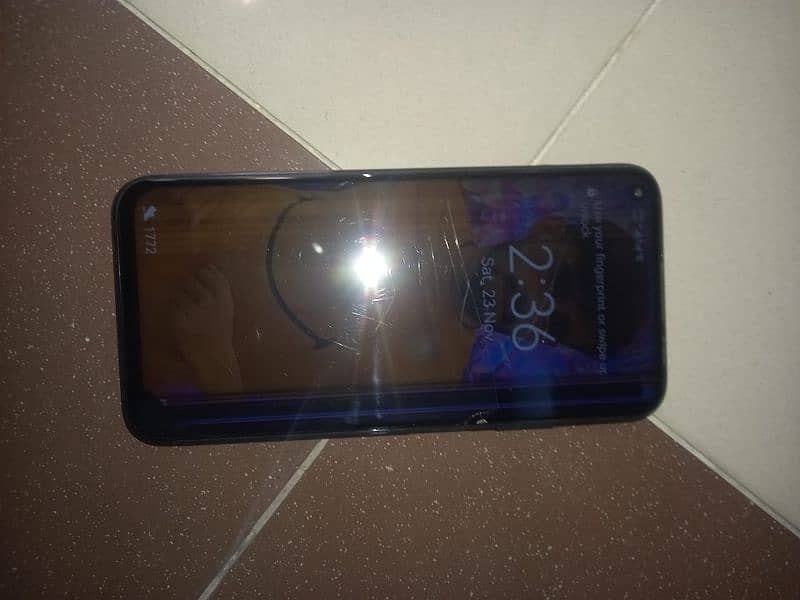 Huawei Nova 7i 6