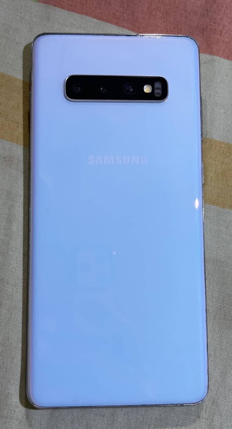 Samsung s10 plus 1