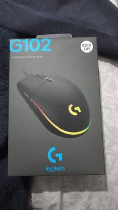 G102 Logi tech