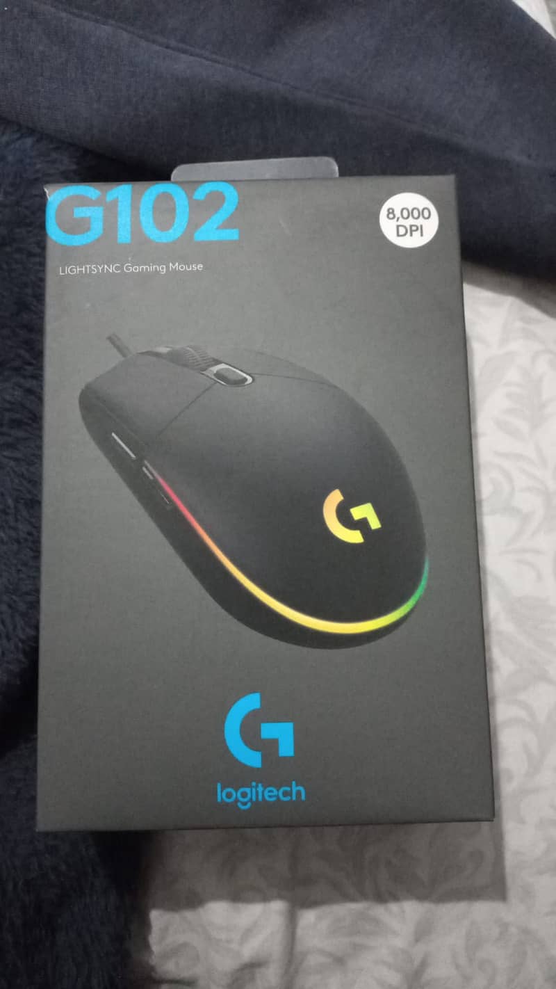 G102 Logi tech 0