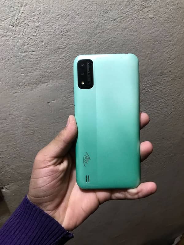 Itel A26 10/9 condition all ok 1