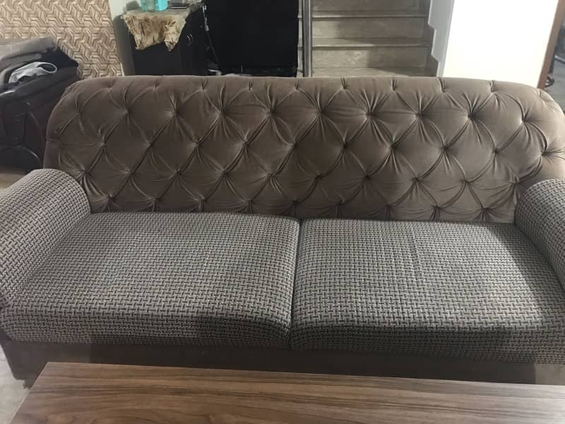 Home used Sofa Set 1