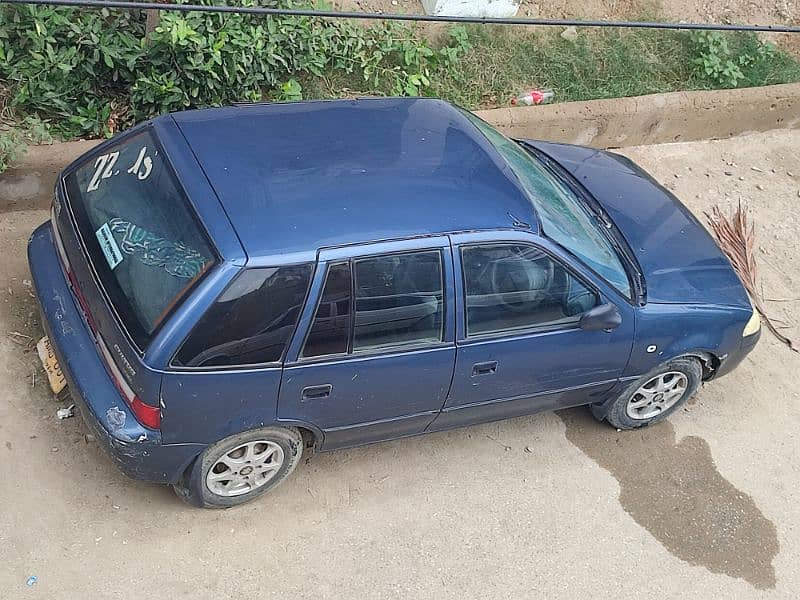 Suzuki Cultus VXL 2006 0