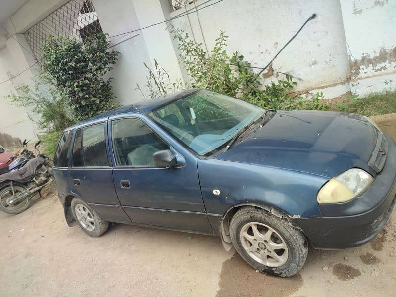 Suzuki Cultus VXL 2006 1