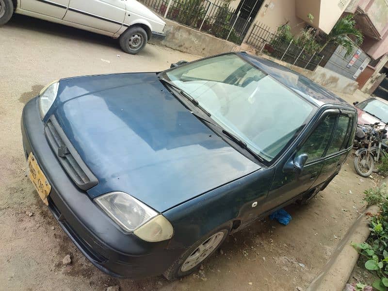 Suzuki Cultus VXL 2006 3