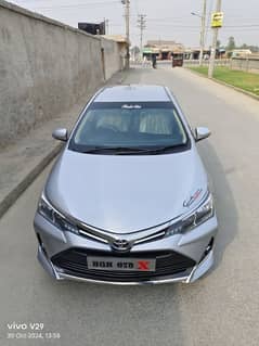 Toyota Corolla GLI 2014