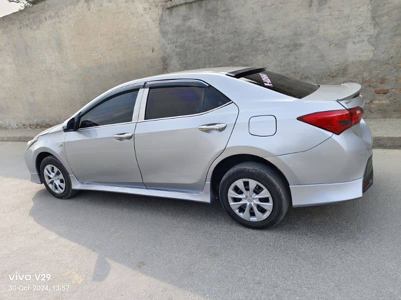 Toyota Corolla GLI 2014 13