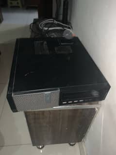 Dell Optiplex PC i5 3470 GT 710 computer for gaming or other uses