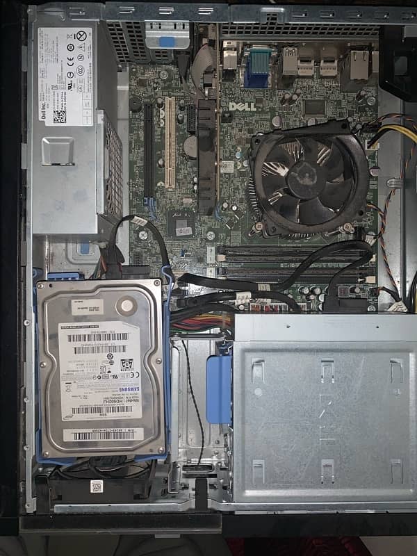 Dell Optiplex PC i5 3470 GT 710 computer for gaming or other uses 1