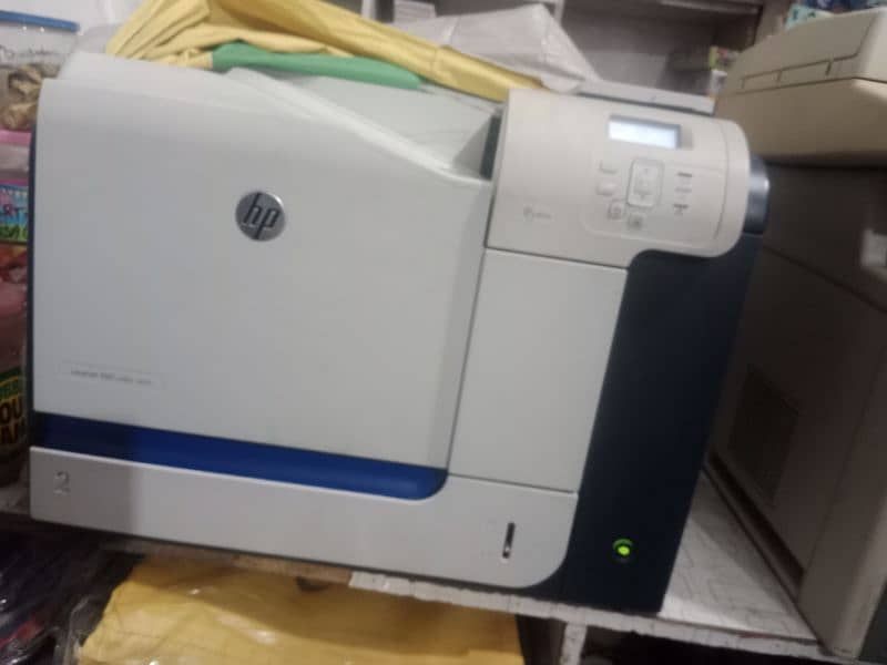 hp laserjet clr printer hp 500 0