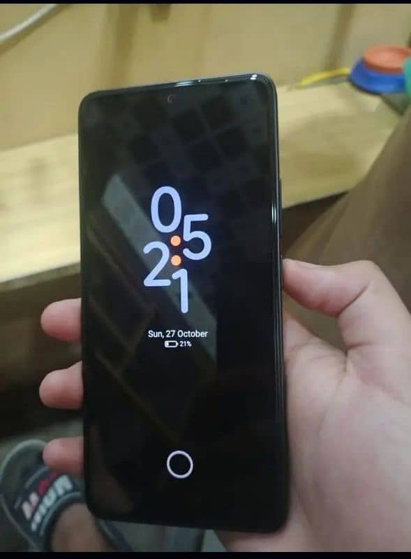 xiaomi redmi not13 8/128 black color like new mobil /orignal acceries 1