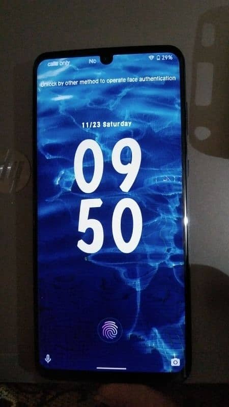 Sharp Aquos zero 2 Non pta 8/256 1