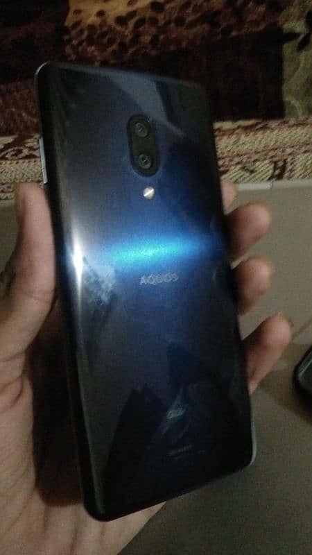 Sharp Aquos zero 2 Non pta 8/256 3