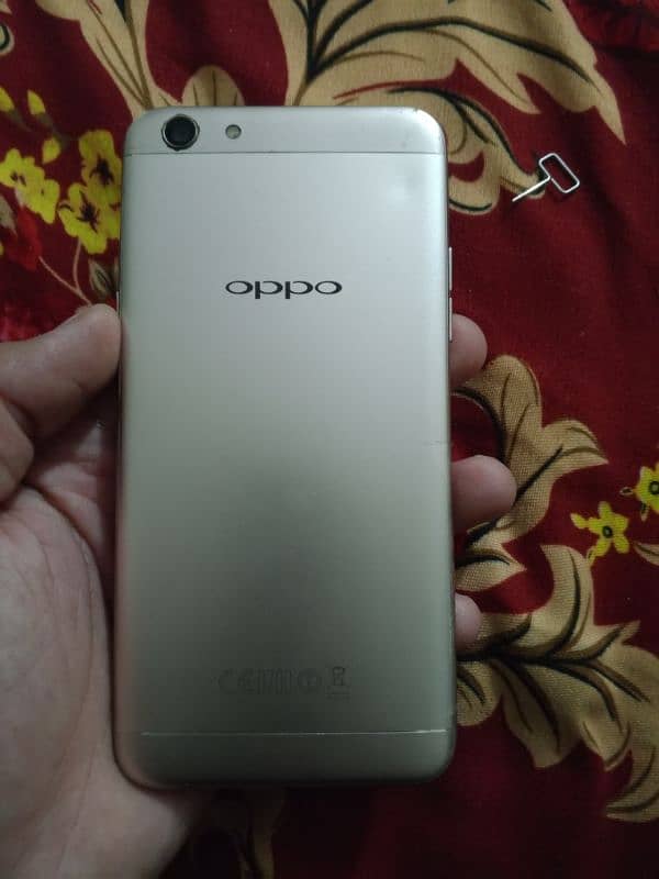 OPPO F3 FULL OK MOBILE 10/8 CONDITION 0