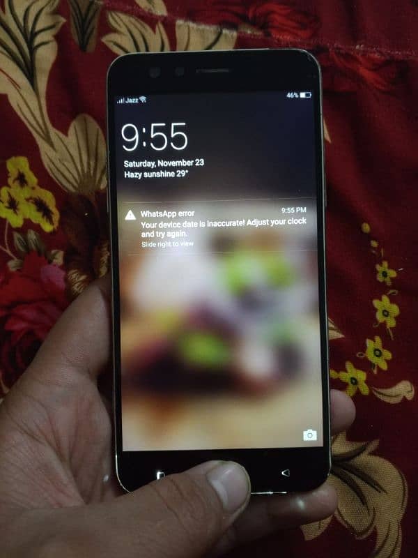 OPPO F3 FULL OK MOBILE 10/8 CONDITION 5