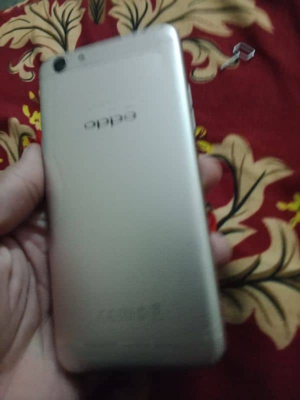 OPPO F3 FULL OK MOBILE 10/8 CONDITION 6