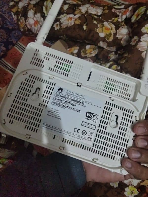 Huawei Router EG8247H5 (Box Pak) for sale 2