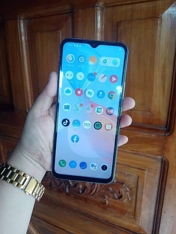 VIVO Y33S 8+4 128 For sale 1