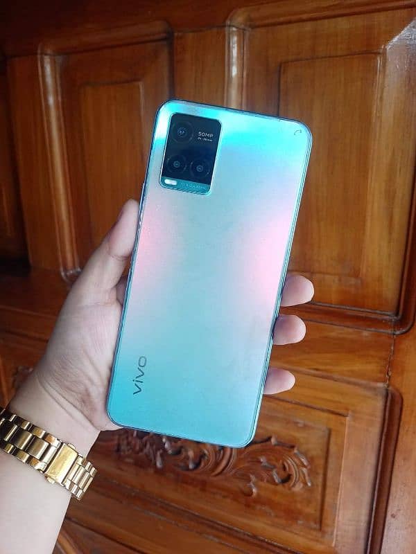 VIVO Y33S 8+4 128 For sale 2