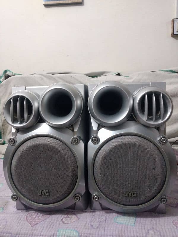 JVC Woofer speaker 6" 0