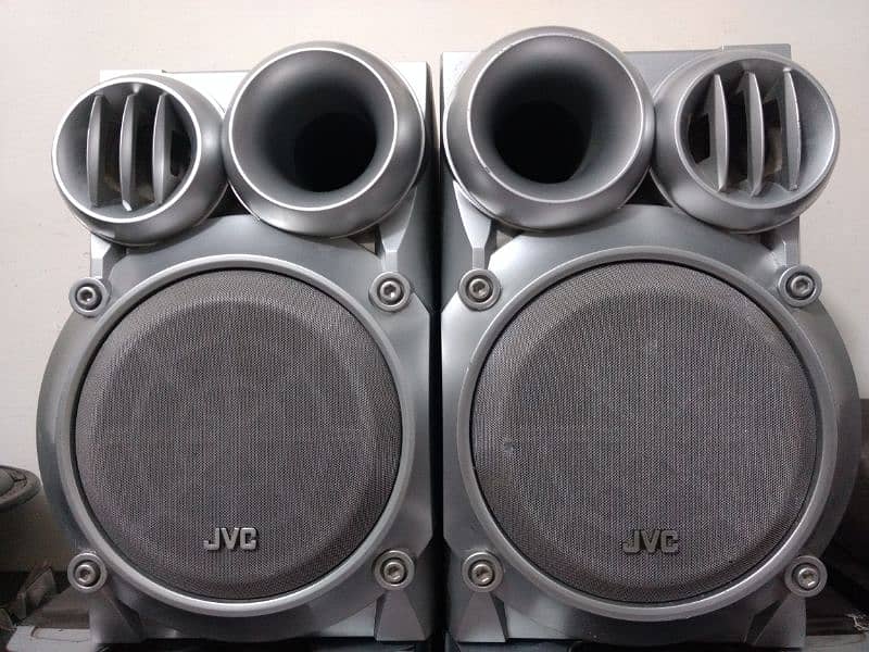 JVC Woofer speaker 6" 1