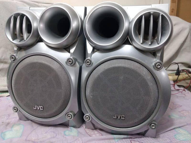 JVC Woofer speaker 6" 2