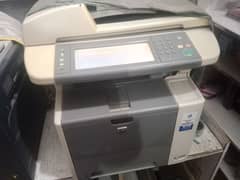 branded machine hp 3035 legal and 3in 1