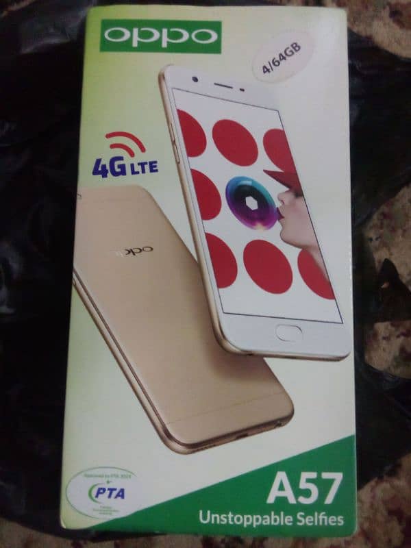 Oppo A57 0