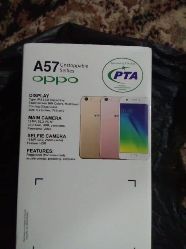 Oppo A57 2