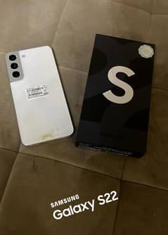 Samsung S22 (Official PTA)