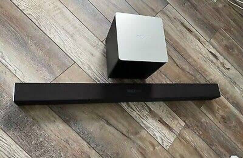 Imported Sound Bar With Wireless Subwoofer available in For Sale 0