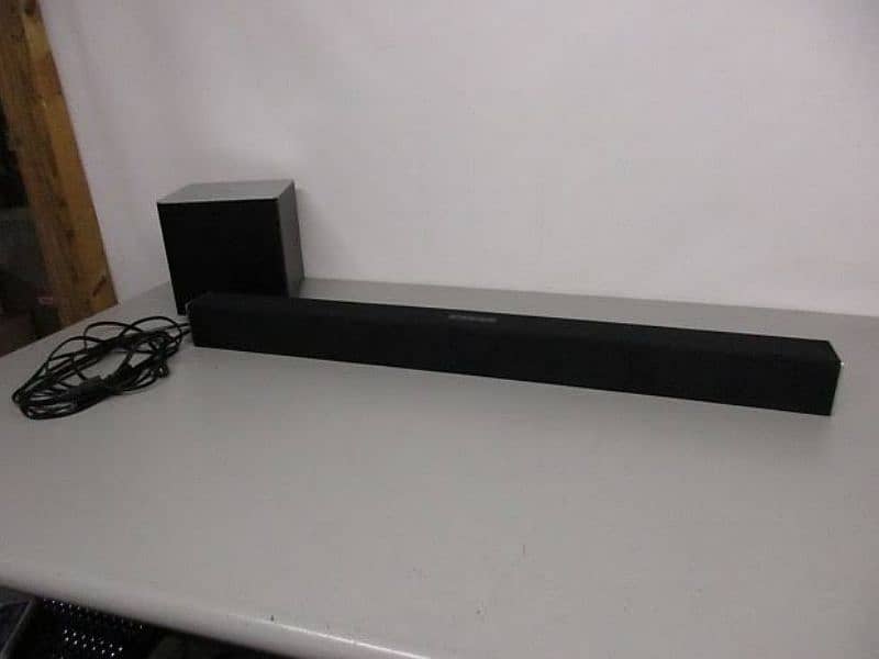 Imported Sound Bar With Wireless Subwoofer available in For Sale 2