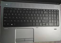 HP Laptop Probook Model 655