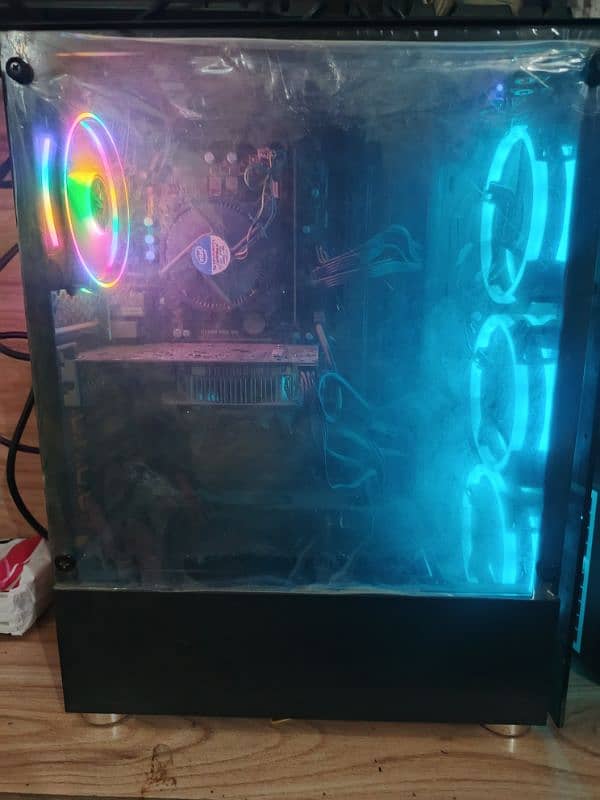 Gaming PC For sale Few days used All things box pack box  Available 5