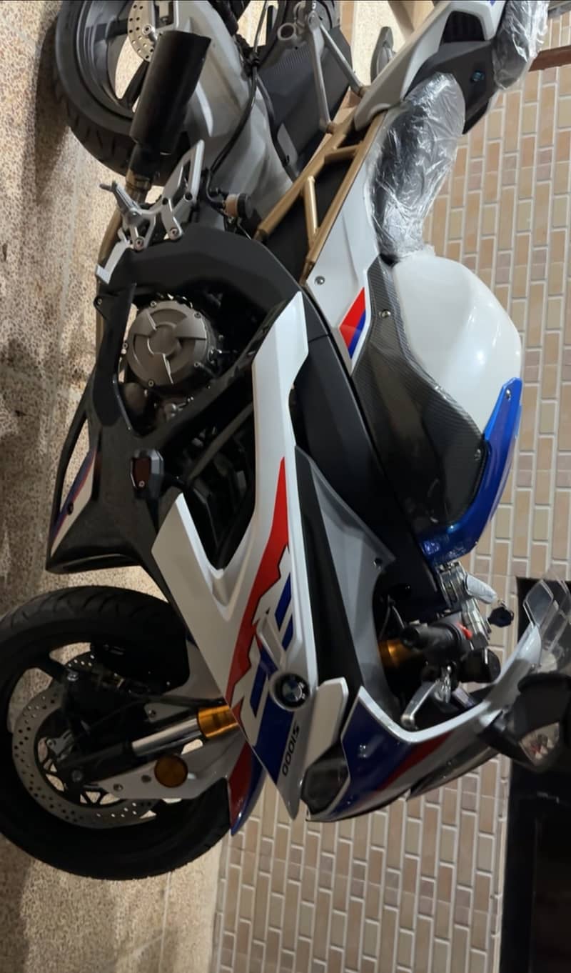 BMW S1000RR 2024 2