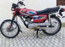 honda 125 mery name hy