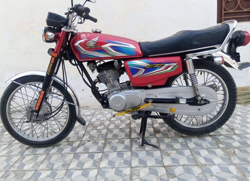 honda 125 mery name hy 0