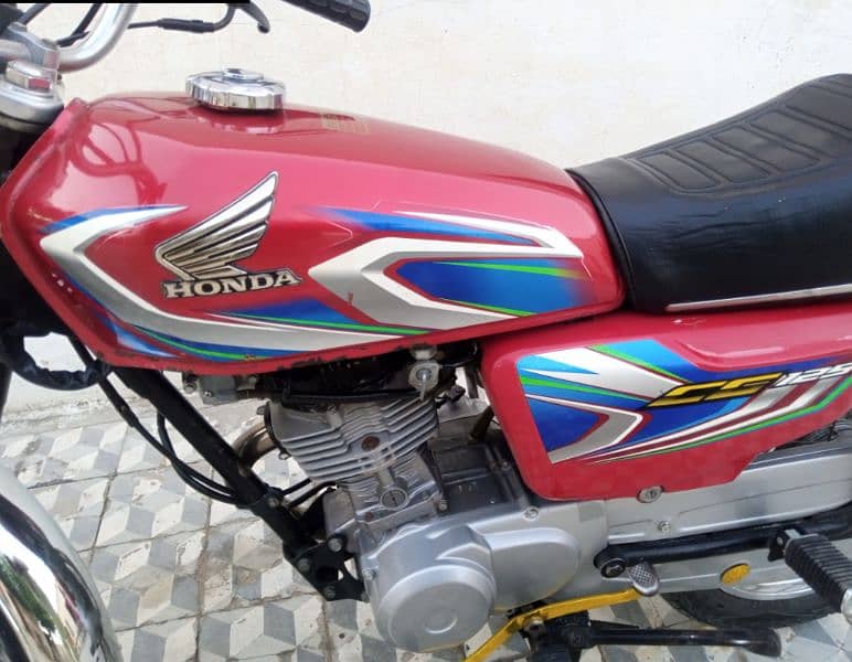 honda 125 mery name hy 1