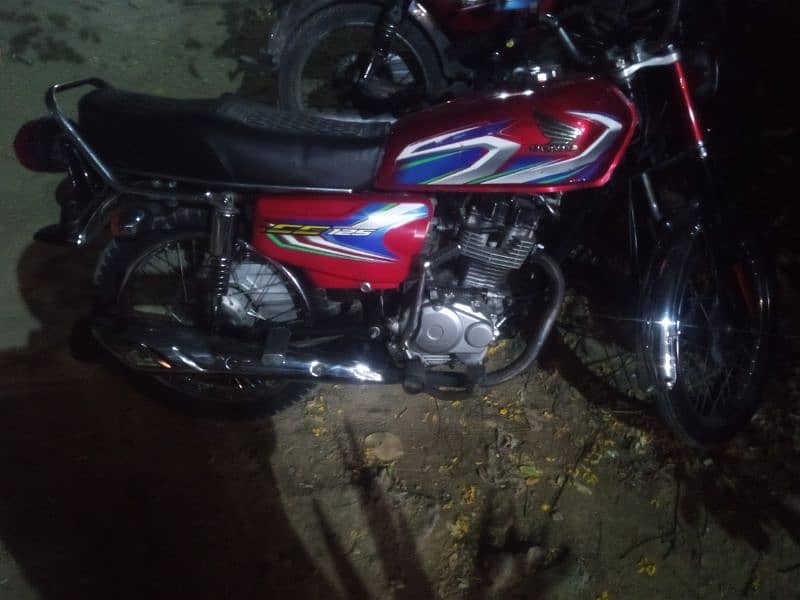 honda 125 mery name hy 2