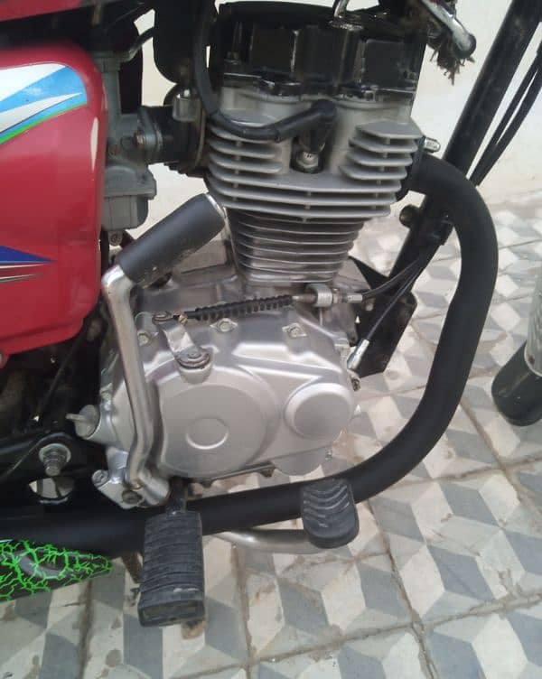 honda 125 mery name hy 3