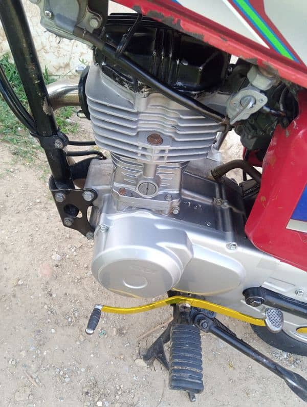 honda 125 mery name hy 7