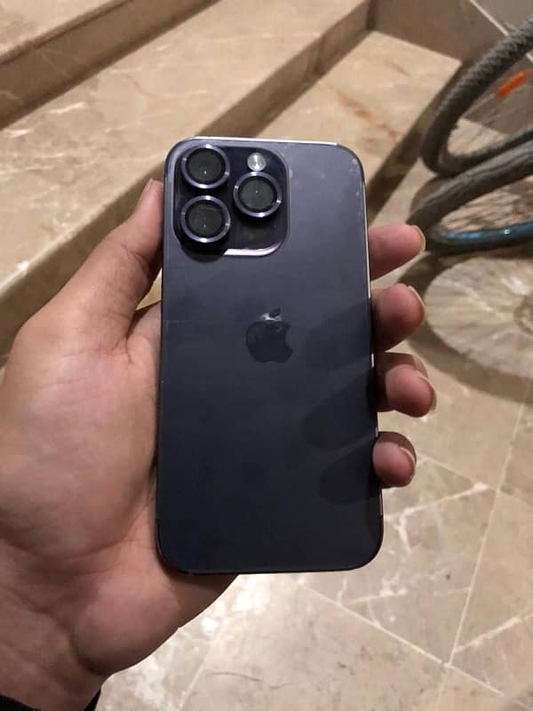 Iphone 14 pro 1