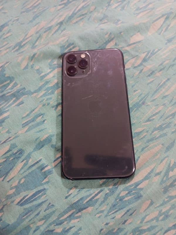 I phone 11 pro non pta 64gb all ok 4