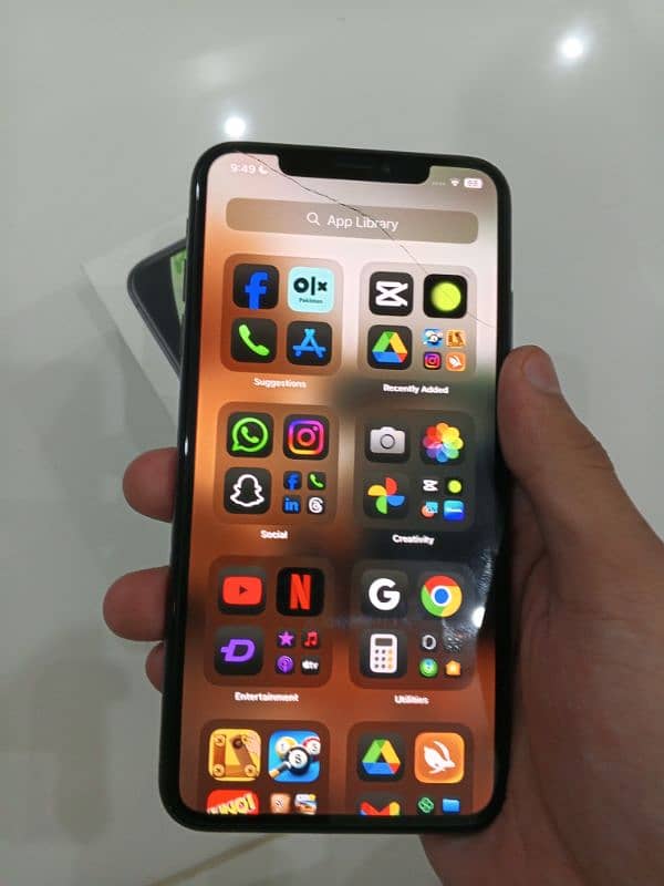 iphone xs max 3