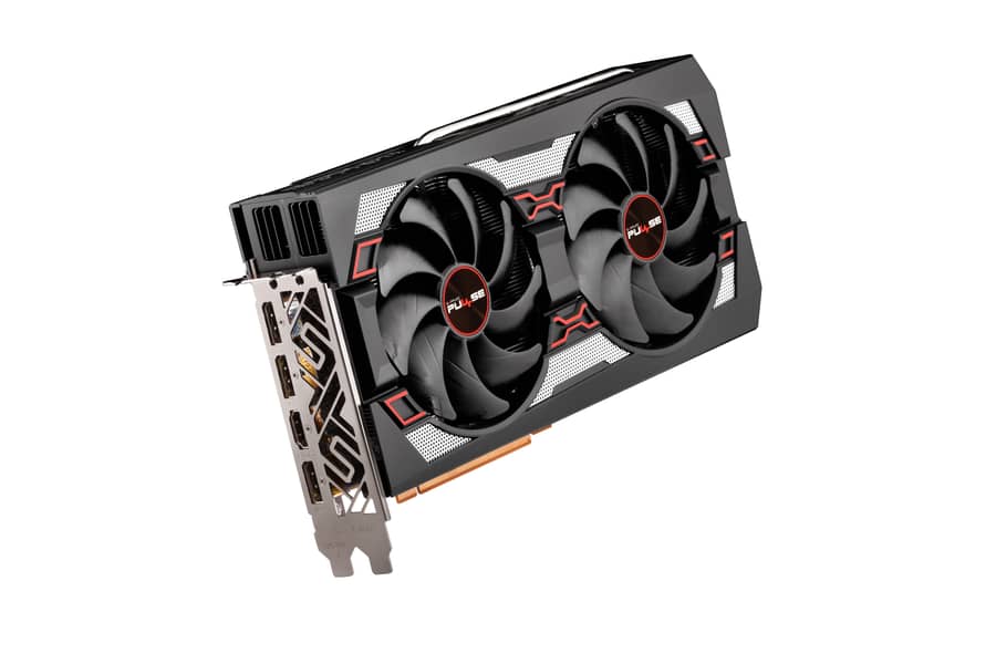 RX 5600 XT 6GB 192-Bit GDDR6 4K@60Hz (2304 Processors) (120 Plus FPS ) 2